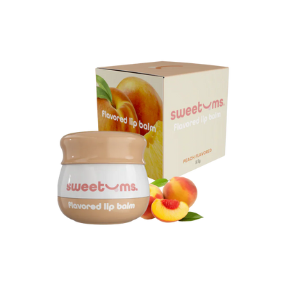Sweetums: Flavored Lip Balm