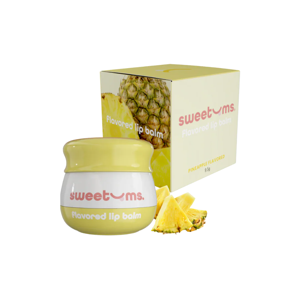 Sweetums: Flavored Lip Balm