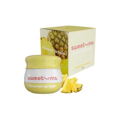 Sweetums: Flavored Lip Balm