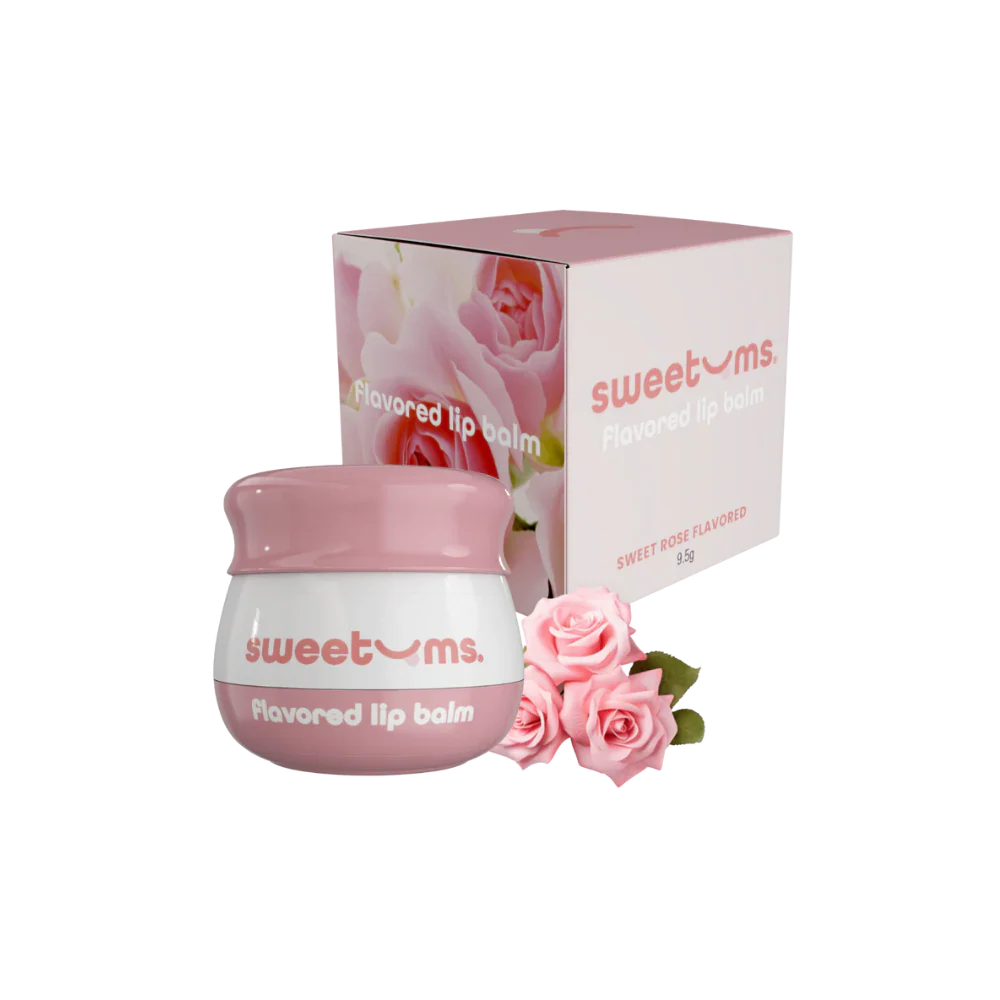 Sweetums: Flavored Lip Balm