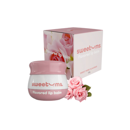 Sweetums: Flavored Lip Balm