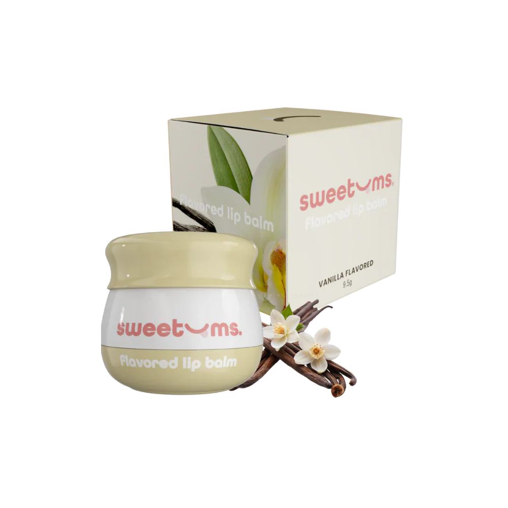 Sweetums: Flavored Lip Balm