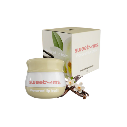 Sweetums: Flavored Lip Balm