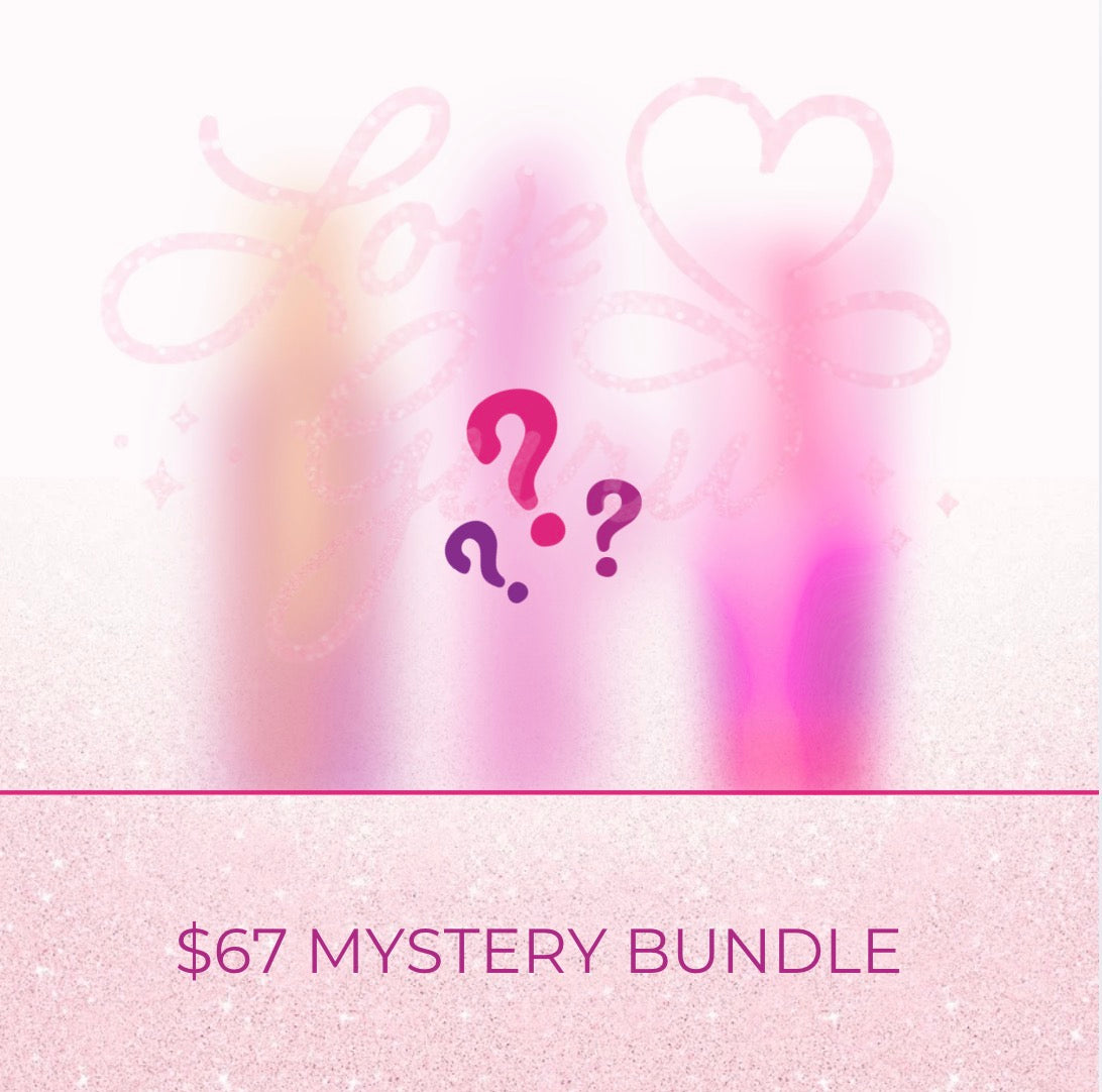 $67 Mystery Grab Bag