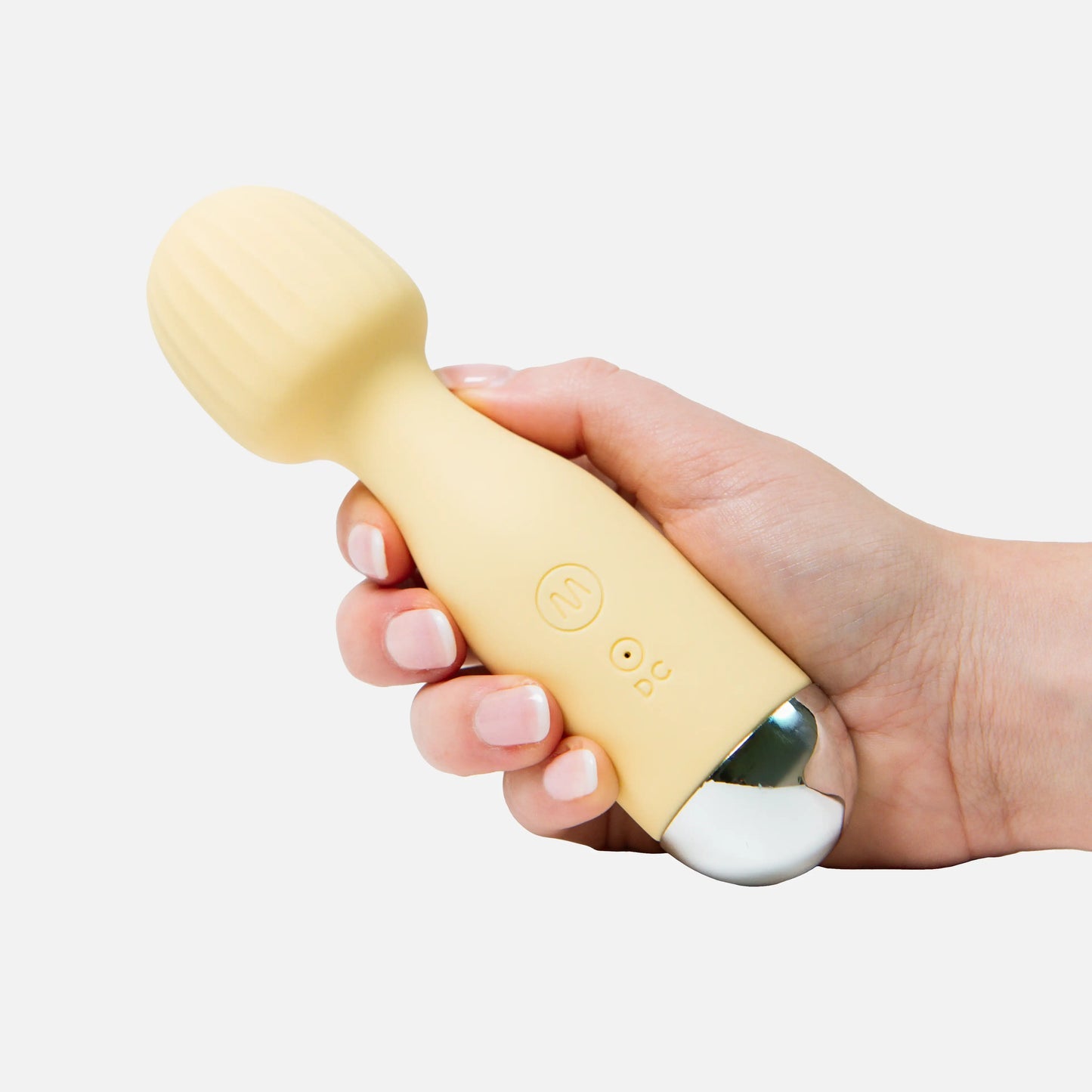 Golden Hour - Wand Vibrator