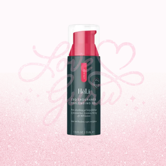 Endurance Prolonging Gel