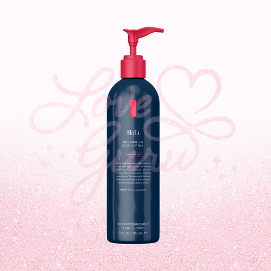 Nourishing Body Lotion - Fragrance Free