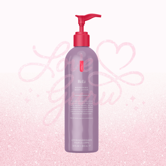 Nourishing Body Lotion - Lavender and Chamomile