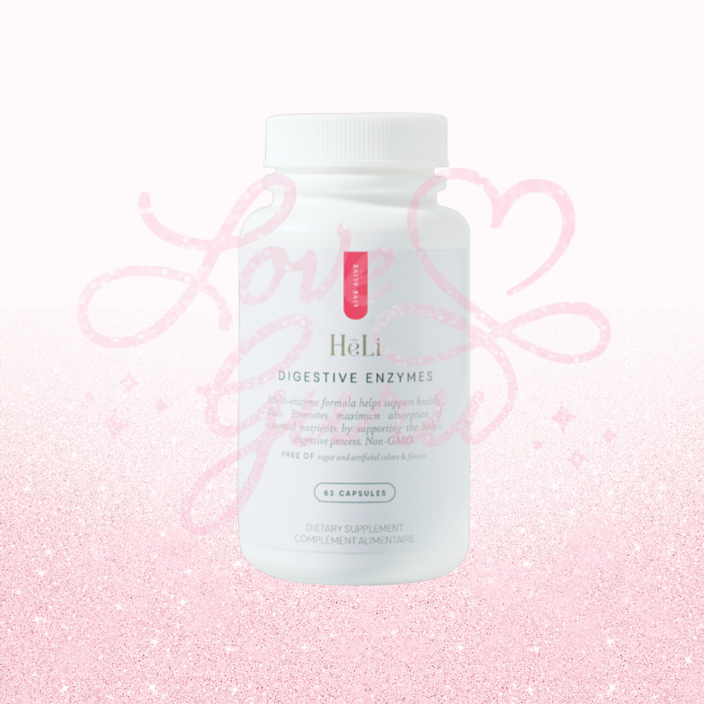 Digestive Enzymes