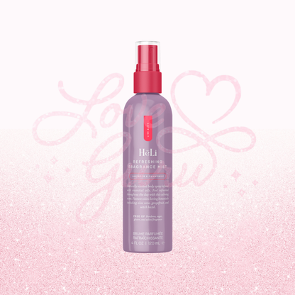 Refreshing Fragrance Mist - Lavender and Chamomile