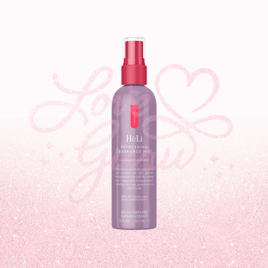 Refreshing Fragrance Mist - Lavender and Chamomile