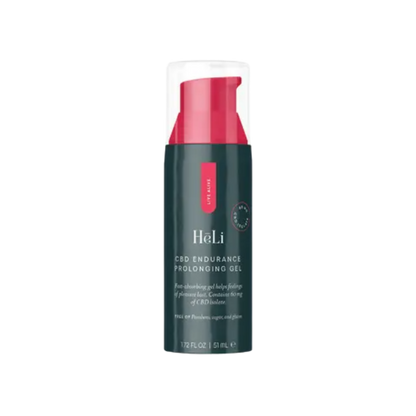 Endurance Prolonging Gel