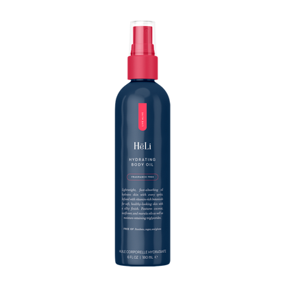 Hydrating Body Oil - Fragrance Free