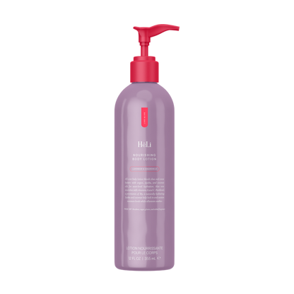 Nourishing Body Lotion - Lavender and Chamomile