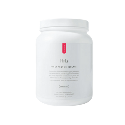 Whey Protein Isolate - Chocolate
