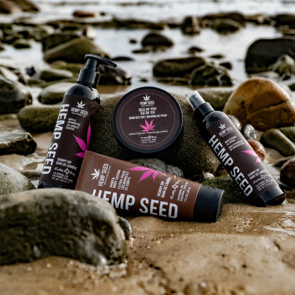 Hemp Seed Body Bundle-Isle Of You