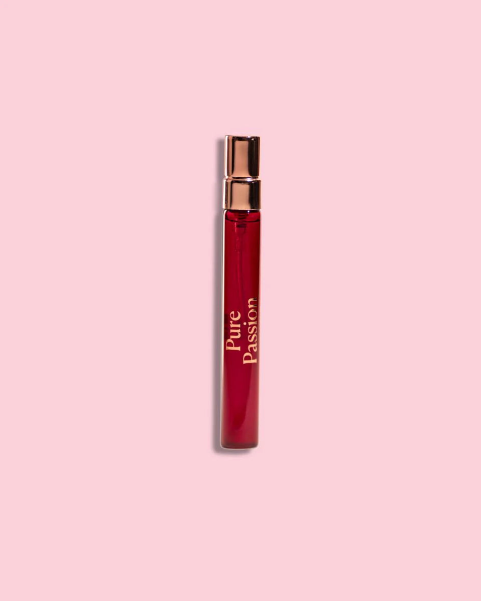 Pure Passion Travel Perfume
