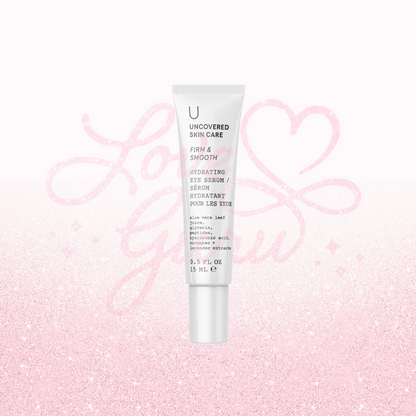 Hydrating Eye Serum - Firm & Smooth