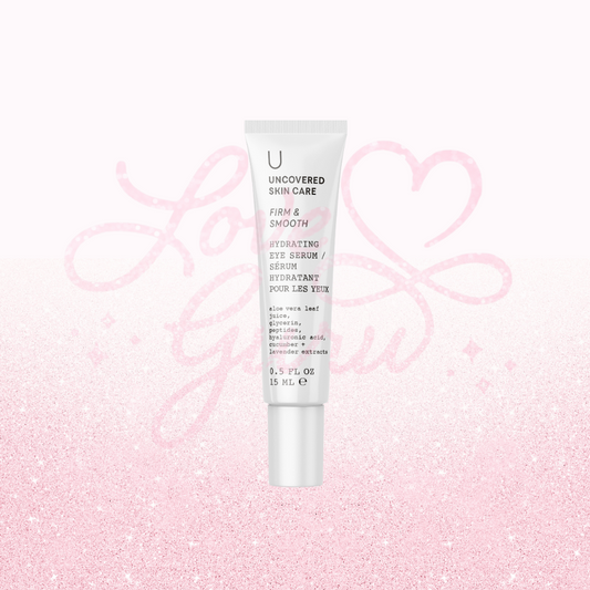 Hydrating Eye Serum - Firm & Smooth