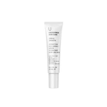 Hydrating Eye Serum - Firm & Smooth