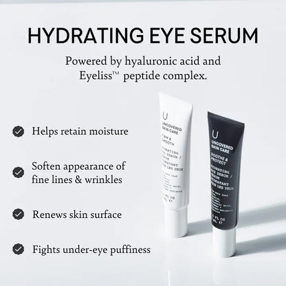 Hydrating Eye Serum - Firm & Smooth