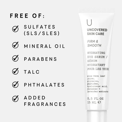 Hydrating Eye Serum - Firm & Smooth