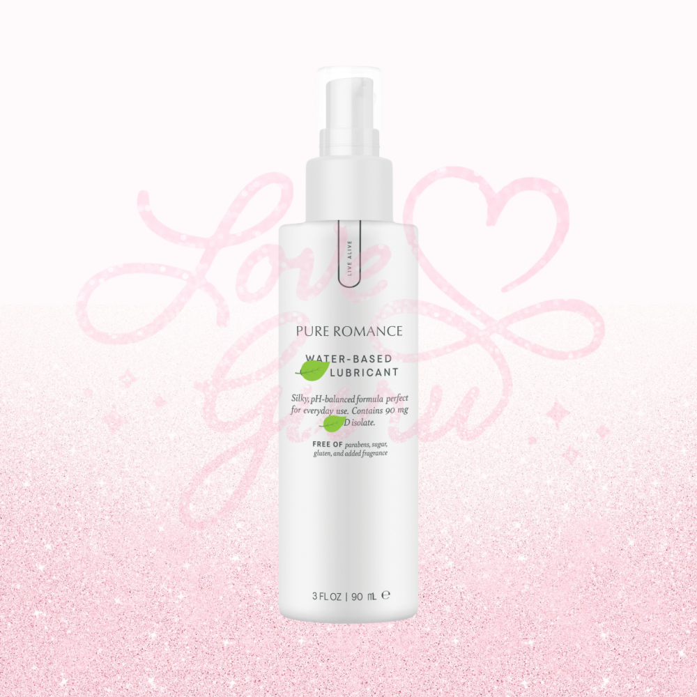 Water-Based Lubricant (Elevated)