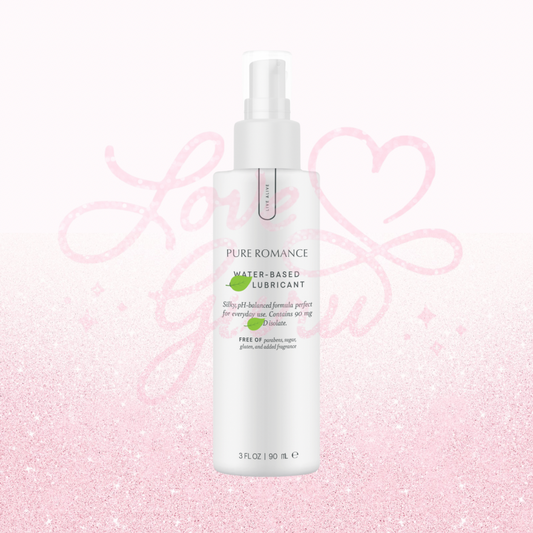Water-Based Lubricant (Elevated)