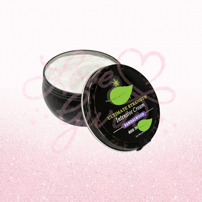 Daily Ultimate Strength Intensive Cream