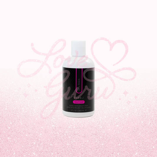 Dirty French Bubbli (Shower Gel)