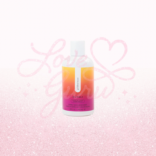 Golden Tease Bubbli (Shower Gel)