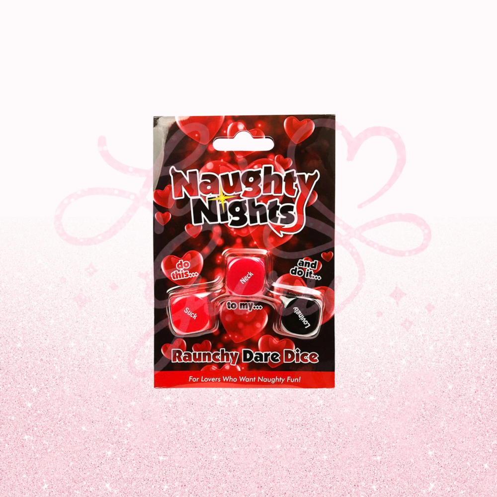 Dice Naughty Nights