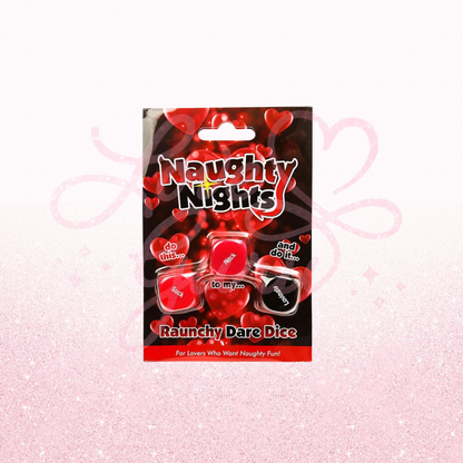 Dice Naughty Nights