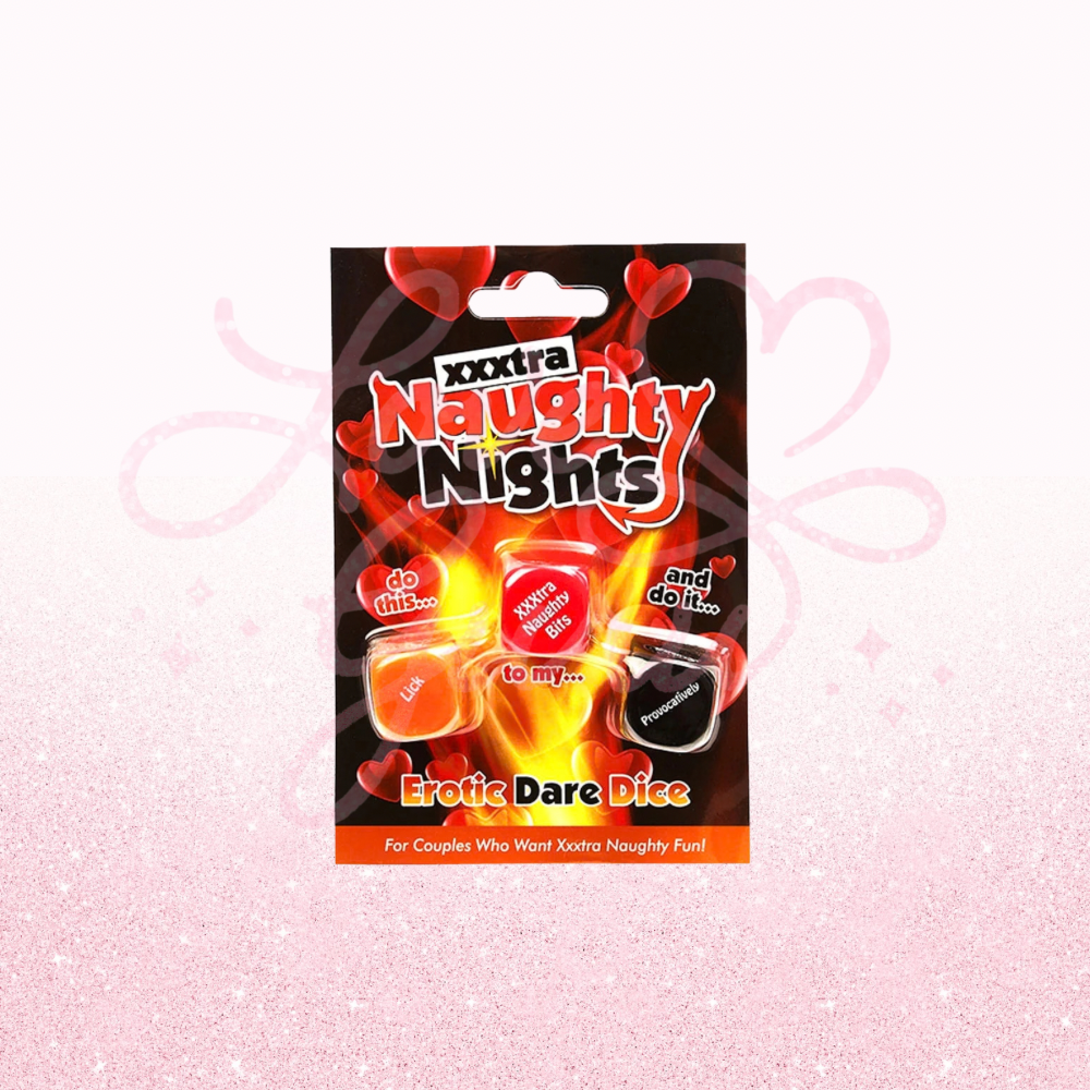 Kinky Nights Dare Dice