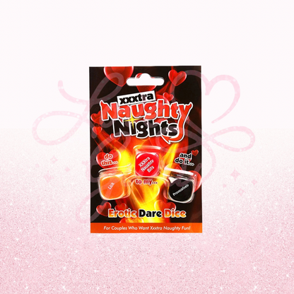 Kinky Nights Dare Dice