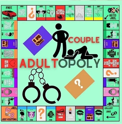 Adultopoly