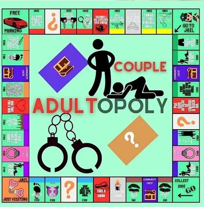Adultopoly