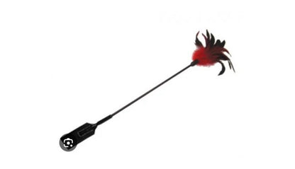 Crop and feather tickler