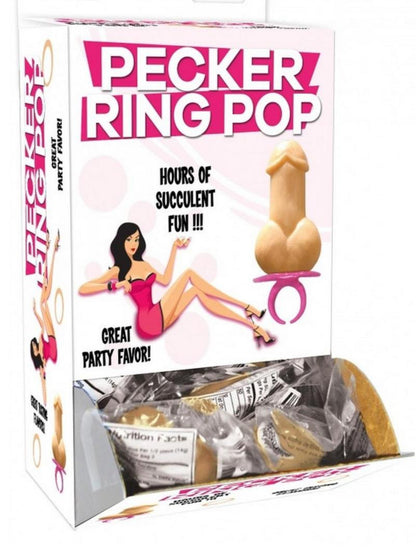 Penis shaped Ring sucker