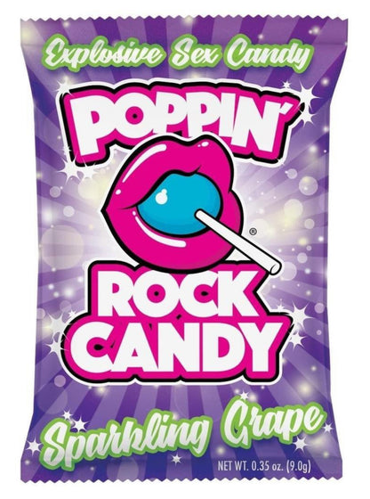 Popping Rock Candy Oral Sex