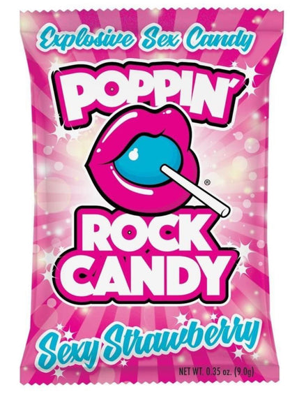 Popping Rock Candy Oral Sex