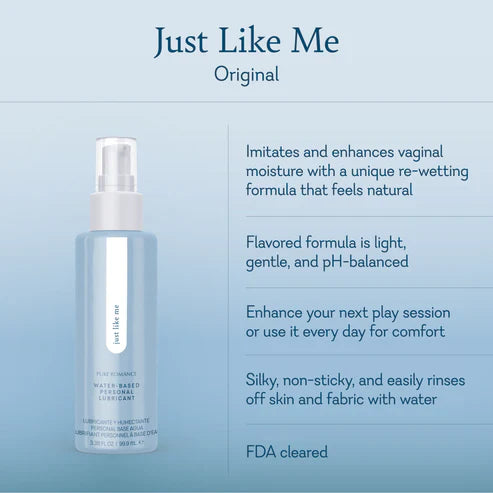 Just Like Me Lube - Original
