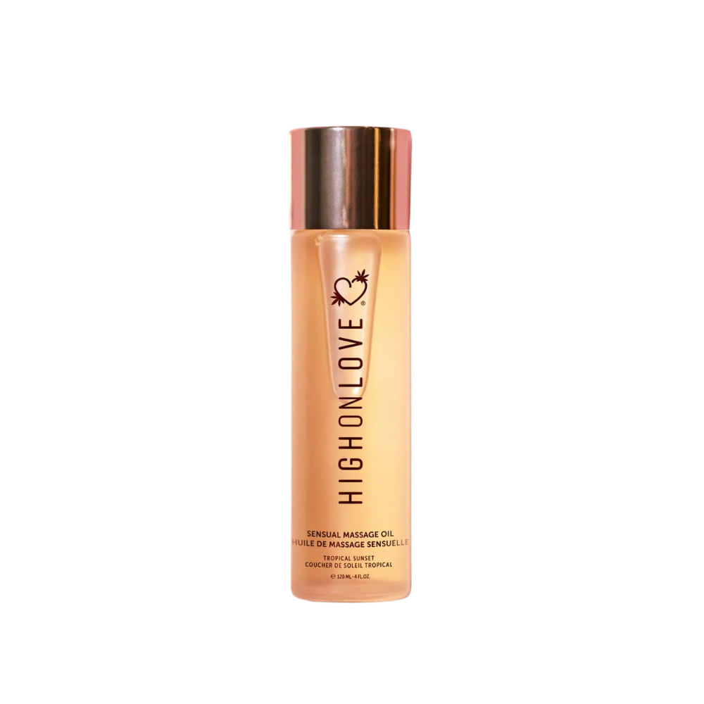 Edible Massage Oil