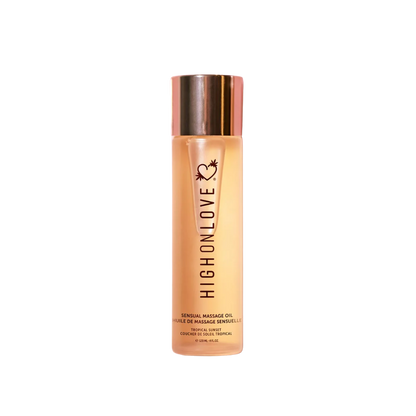 Edible Massage Oil