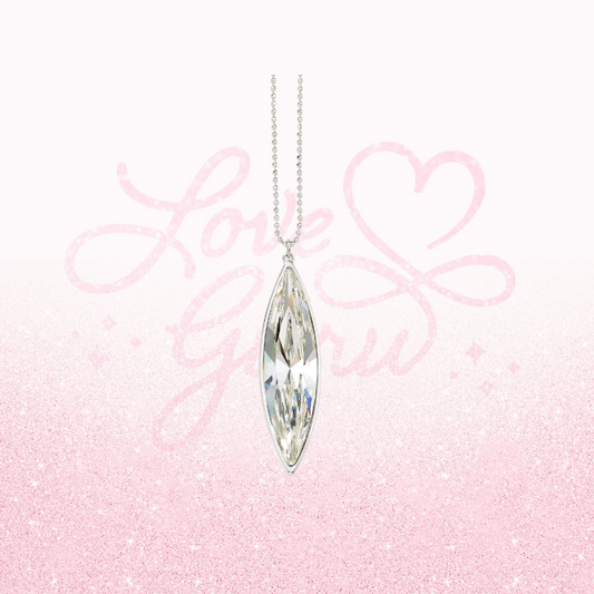 Navette Pendant