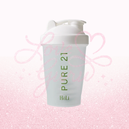 Pure 21 Shaker Bottle