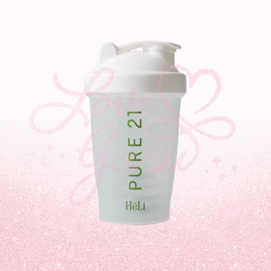 Pure 21 Shaker Bottle