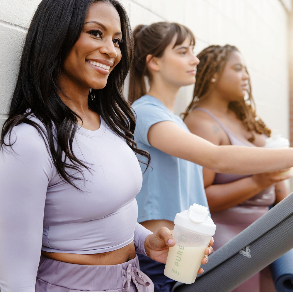 Pure 21 Shaker Bottle