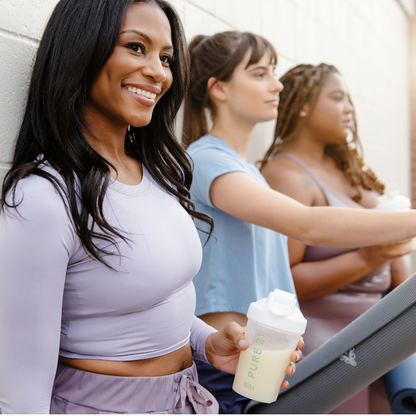 Pure 21 Shaker Bottle