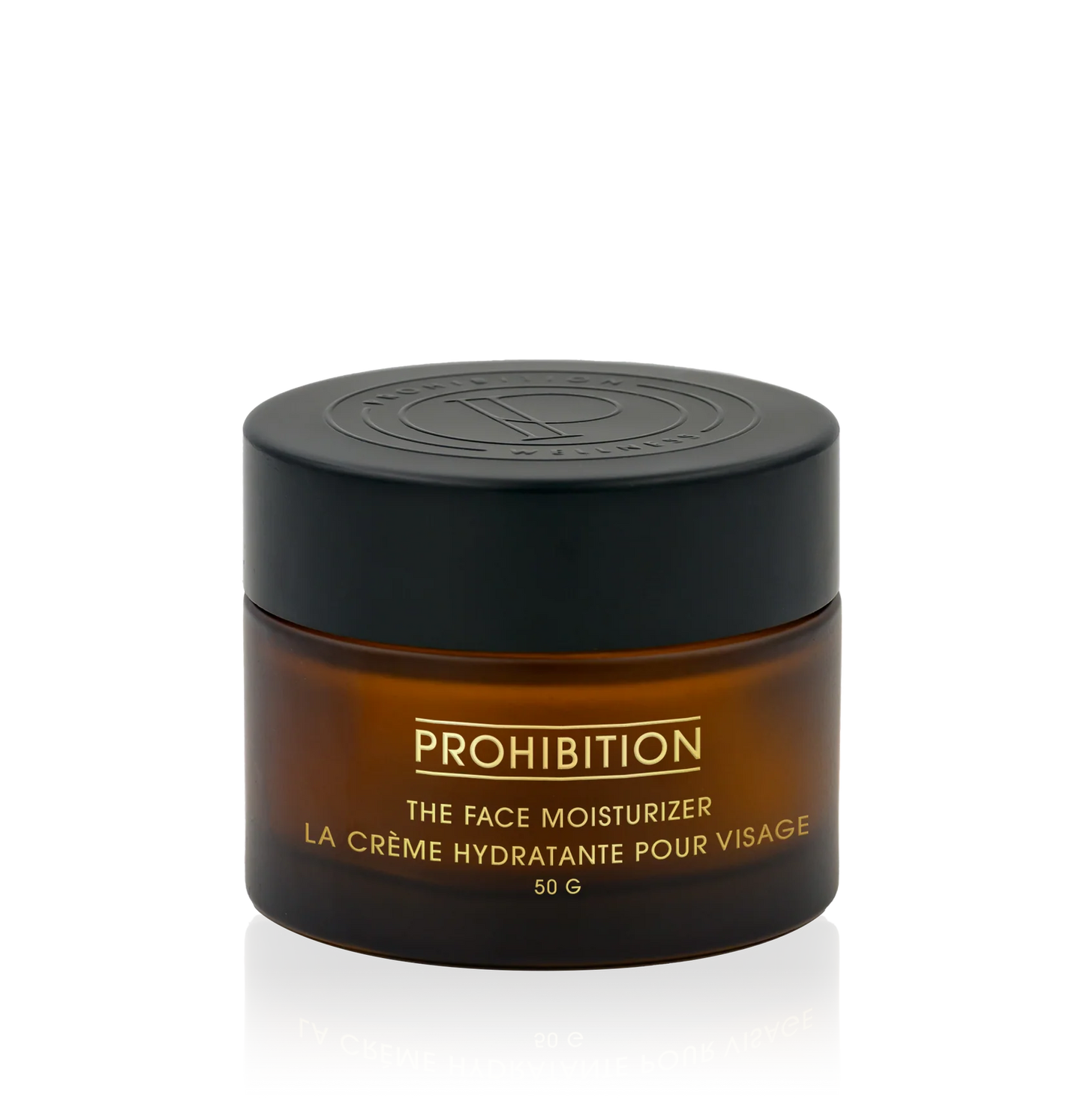 Prohibition: The Face Moisturizer